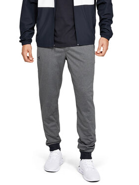 Under Armour Under Armour Sportinės kelnės Ua Sportstyle 1290261 Pilka Relaxed Fit