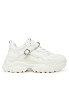 Buffalo Buffalo Sneakers Bliss Glam 1636293 Bianco