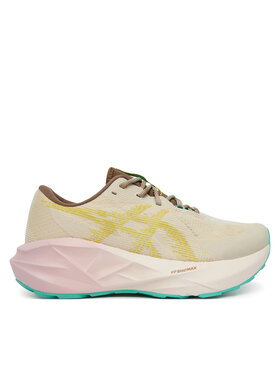 Asics Asics Παπούτσια για Τρέξιμο Novablast 5 Tr 1012B983 Γκρι