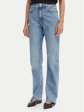 BOSS BOSS Jeansy C_Ada 50558686 Niebieski Regular Fit