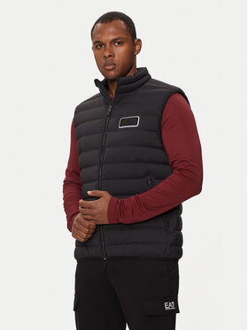 EA7 Emporio Armani EA7 Emporio Armani Vesta 6DPQ02 PNHAZ 1200 Černá Regular Fit