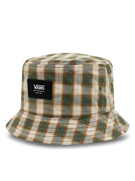 Vans Vans Cappello Vans Patch Bucket VN0A7S96BDX1 Verde
