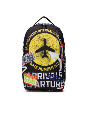SPRAYGROUND SPRAYGROUND Nahrbtnik Trash Airport 910B4668NSZ Pisana