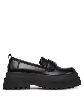 Buffalo Buffalo Loafers Pluto Loafer 1624086 Čierna