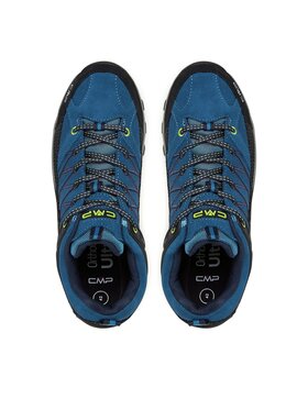 CMP Trekking čevlji Rigel Low Trekking Shoes Wp 3Q13247 Modra