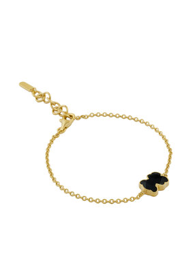 TOUS TOUS Armband 1004284800 Goldfarben