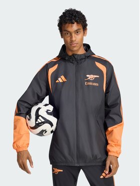 adidas adidas Kurtka wielofunkcyjna 169147 Czarny Regular Fit