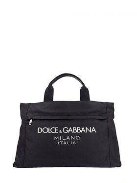 Dolce&Gabbana Dolce&Gabbana Borsa weekend BM2125A Nero
