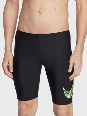 Nike Nike Плавки Outline Logo Jammerpio NESSC588 Чорний