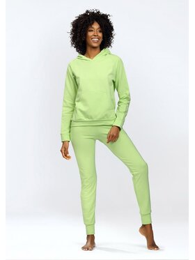 DKaren Sport DKaren Sport Dres Seattle Zielony Slim Fit