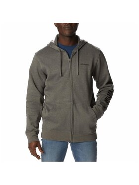 Columbia Columbia Bluza 1957895 Szary Regular Fit