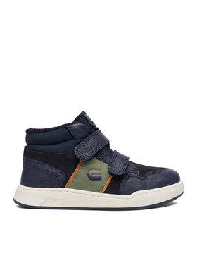 G-STAR G-STAR Trzewiki EO-CI12-ARETA-11 Granatowy