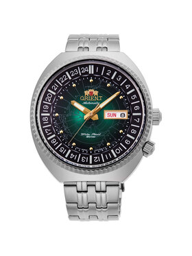 Orient Orient Hodinky RA-AA0E02E19B Stříbrná
