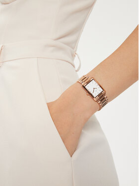 Daniel Wellington Ročna Ura Bound 9-Link DW00100699 Zlata