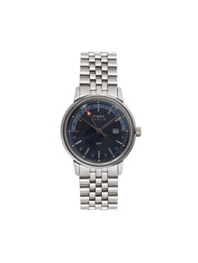 Timex Timex Karóra Marlin TW2Y47600 Ezüst