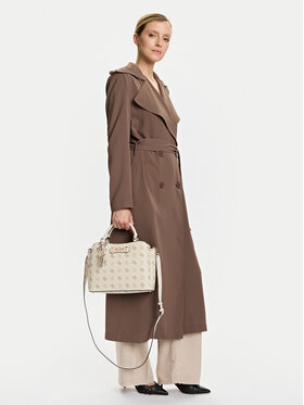 Guess Guess Ročna torba Silia HWGP98 90060 Écru