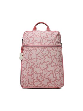 TOUS TOUS Batoh Mochila Kn Colores 2001038113 Růžová