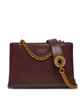 Guess Guess Ročna torba Masie (VA) Mini-Bags HWVA91 90760 Vijolična