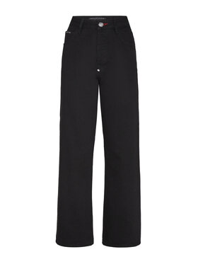 PHILIPP PLEIN PHILIPP PLEIN Jeansy 1373 Světle modrá Loose Fit