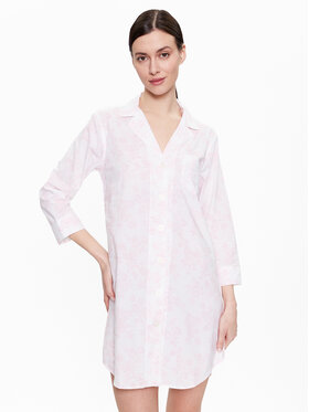 Lauren Ralph Lauren Lauren Ralph Lauren Cămașă de noapte ILN32229 Roz Regular Fit