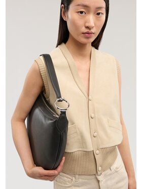 Trussardi Trussardi Torebka Z785E006518N033 Czarny