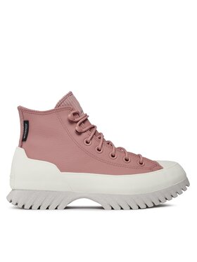 Converse Converse Botki Chuck Taylor A04635C Różowy