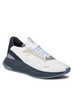 Boss Boss Sneakersy Ttnm Evo Slon 50498904 10232616 01 Biały