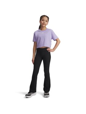 Under Armour Under Armour Legginsy 1379988 Czarny