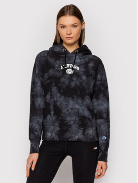 Champion Champion Bluza 114615 Czarny Regular Fit