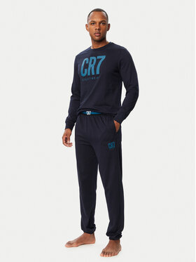 Cristiano Ronaldo CR7 Cristiano Ronaldo CR7 Pižama 8730-42 Spalvota Regular Fit
