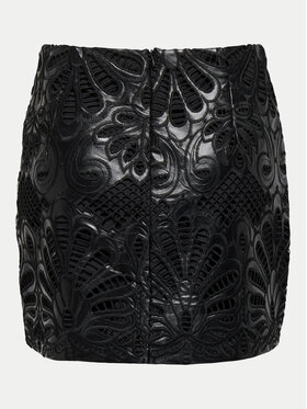 Φούστα από απομίμηση δέρματος ONLY φωτογραφία