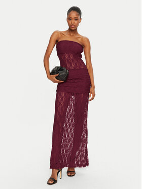 Φόρεμα κοκτέιλ ROTATE φωτογραφία