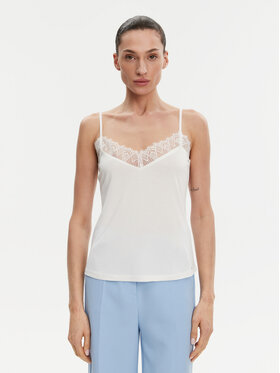 Morgan Morgan Τοπ M2BETINA Εκρού Regular Fit