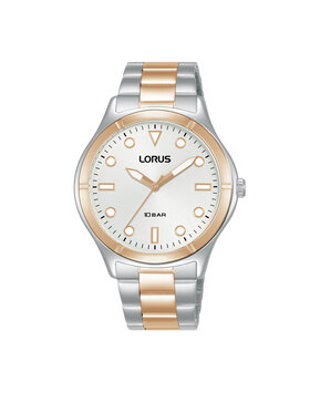 Lorus Lorus Sat RG246VX9 Srebrna