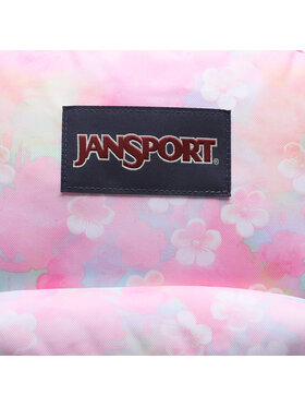 JanSport Ruksak Cross Town EK0A5BAI5E71 Ružičasta