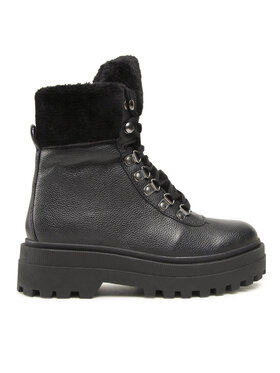 Lasocki Lasocki Schnürstiefeletten WI16-UTRA-04 Schwarz