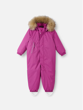 Reima Reima Kombinezon zimowy Gotland 5100117C Fioletowy Regular Fit