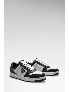 Guess Guess Sneakersy 183861 Černá