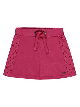 Kanz Kanz Spódnica 1833125-2070 Różowy Basic Fit