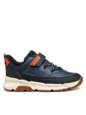 Geox Geox Laisvalaikio batai J Flexyper Plus J56LCA 0MEFU C4002 D Tamsiai mėlyna