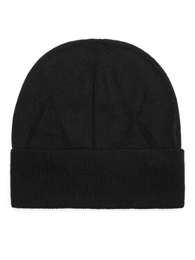 Armani Exchange Armani Exchange Čepice 944650 2F350 00020 Černá