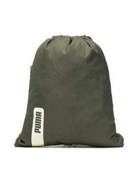 Puma Puma Рюкзак-мішок Deck Gym Sack II 079513 02 Зелений