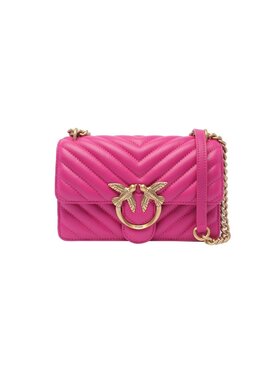 PINKO Pinko Torba 41012_7720 Różowy