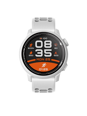 Coros Coros Smartwatch Pace 2 WPACE2-WHT Biały