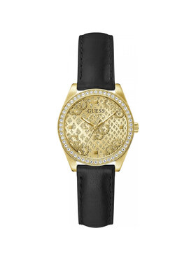 Guess Guess Hodinky GW0989L2 Čierna
