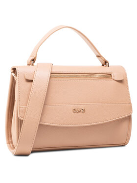 QUAZI QUAZI Rankinė RC18622 Ruda