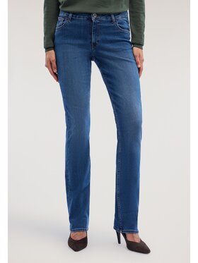 Trussardi Trussardi Jeansy P4499500428N0DL Niebieski Regular Fit