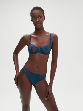 Simone Pérèle Simone Pérèle Sutien Balconette Delice 12X330 Albastru