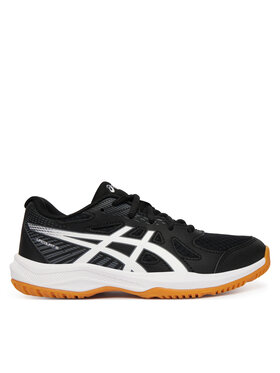 Asics Asics Hallenschuhe Upcourt 6 Gs 1074A045 Schwarz