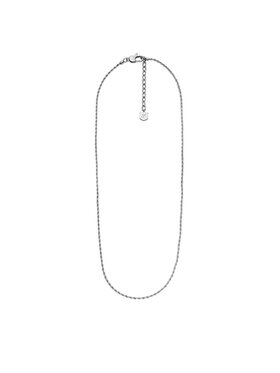 Fossil Fossil Collana JF04821040 Argento